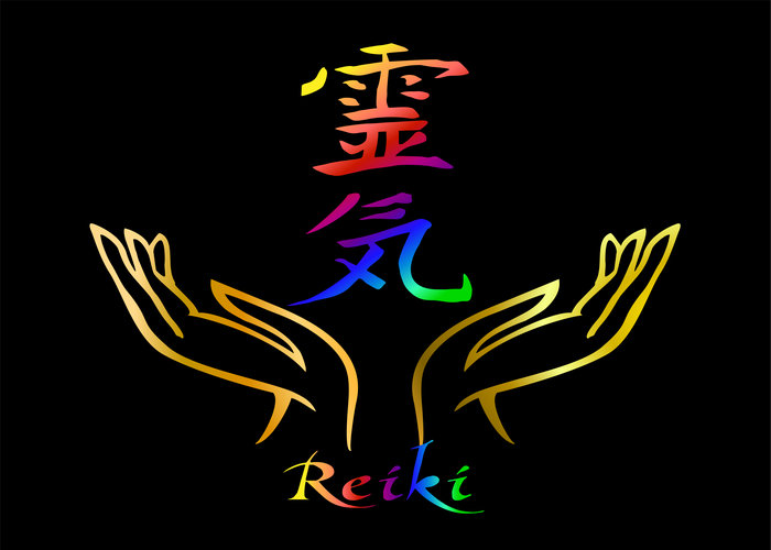 Reiki certification San Francisco Bay area