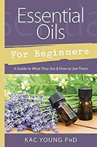 Essential oils for beginners Kac YOung