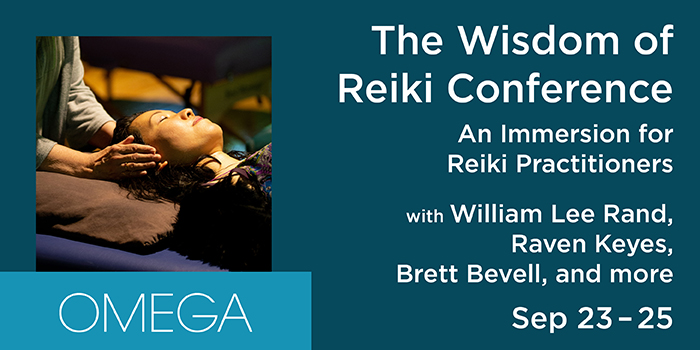 wisdom of reiki confernece